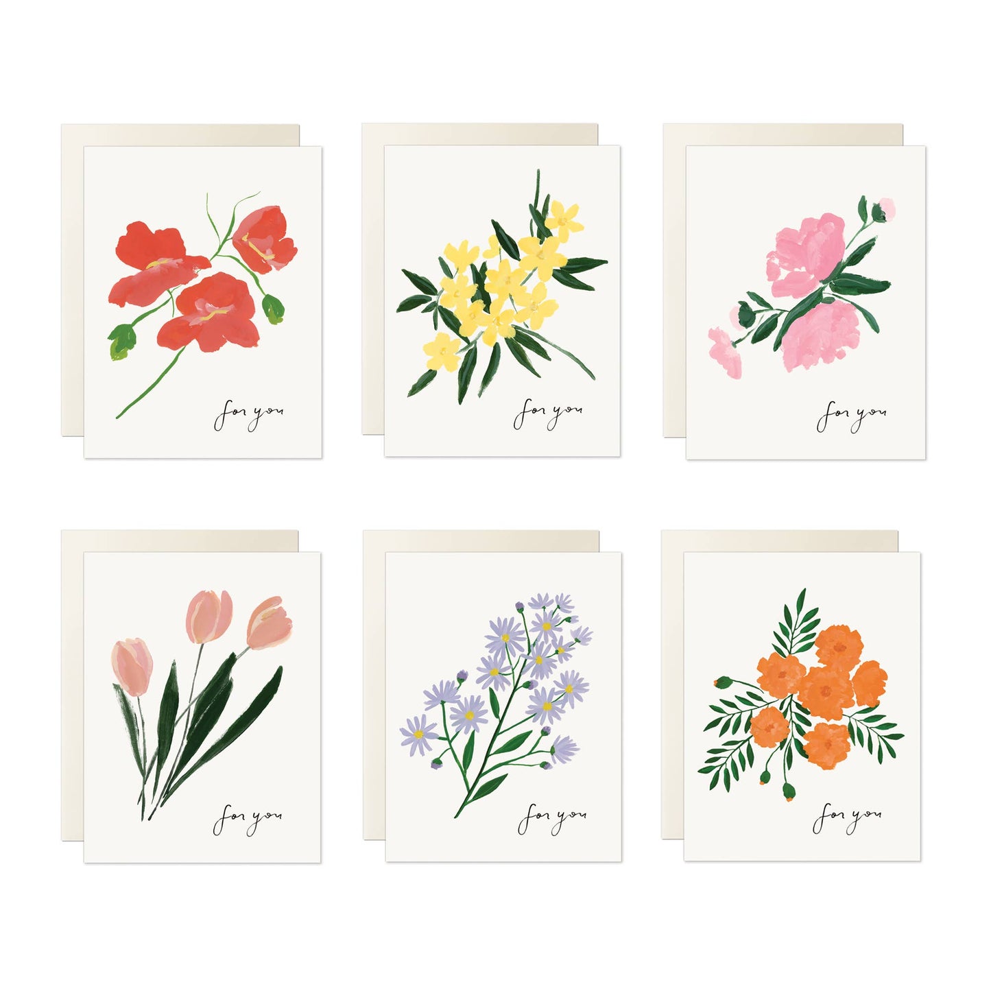 For You Assorted Box Set