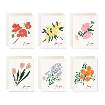 For You Assorted Box Set