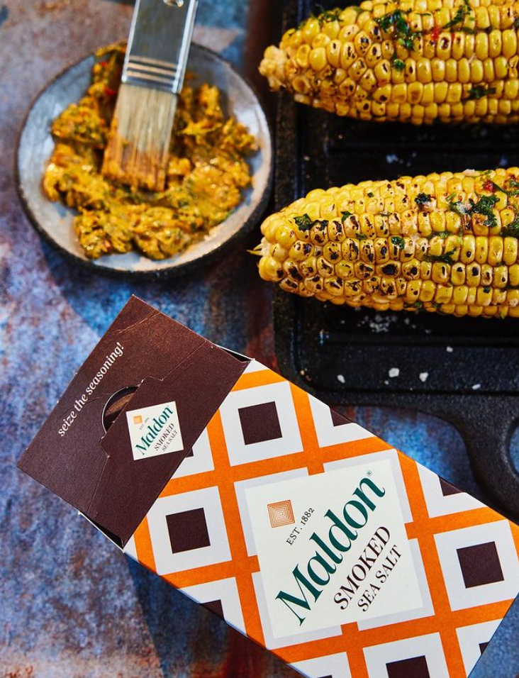 Flaky Maldon Sea Salt (Classic & Smoked)