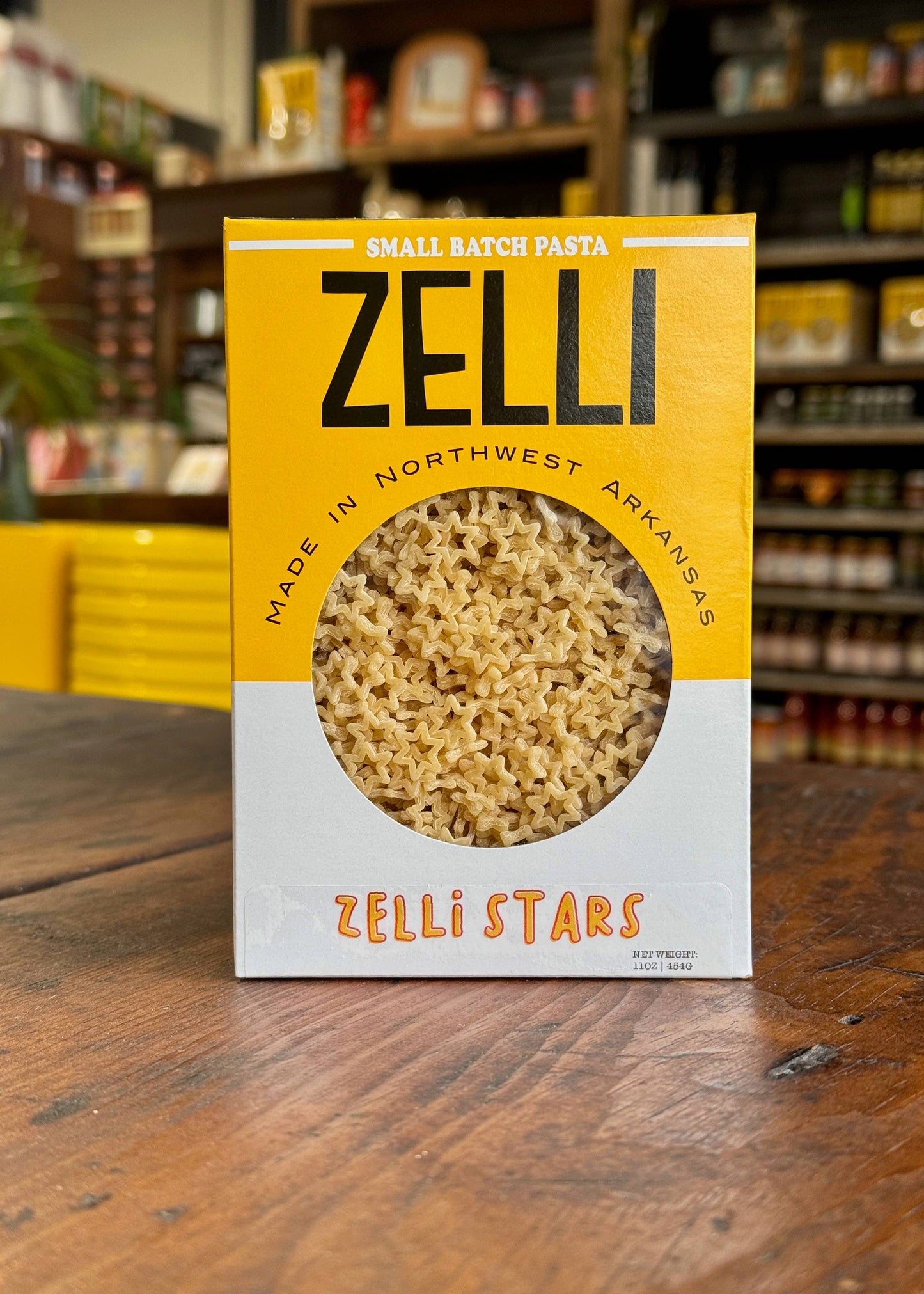 Zelli Stars