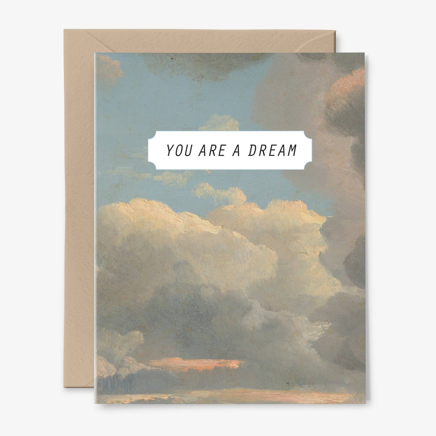 You Are A Dream