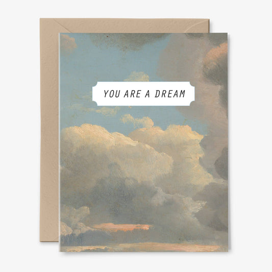 You Are A Dream