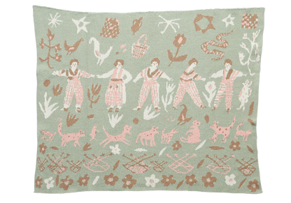 Child Forest Friends Sky