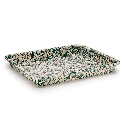 Small Rectangular Tray (Multiple Colors Available)