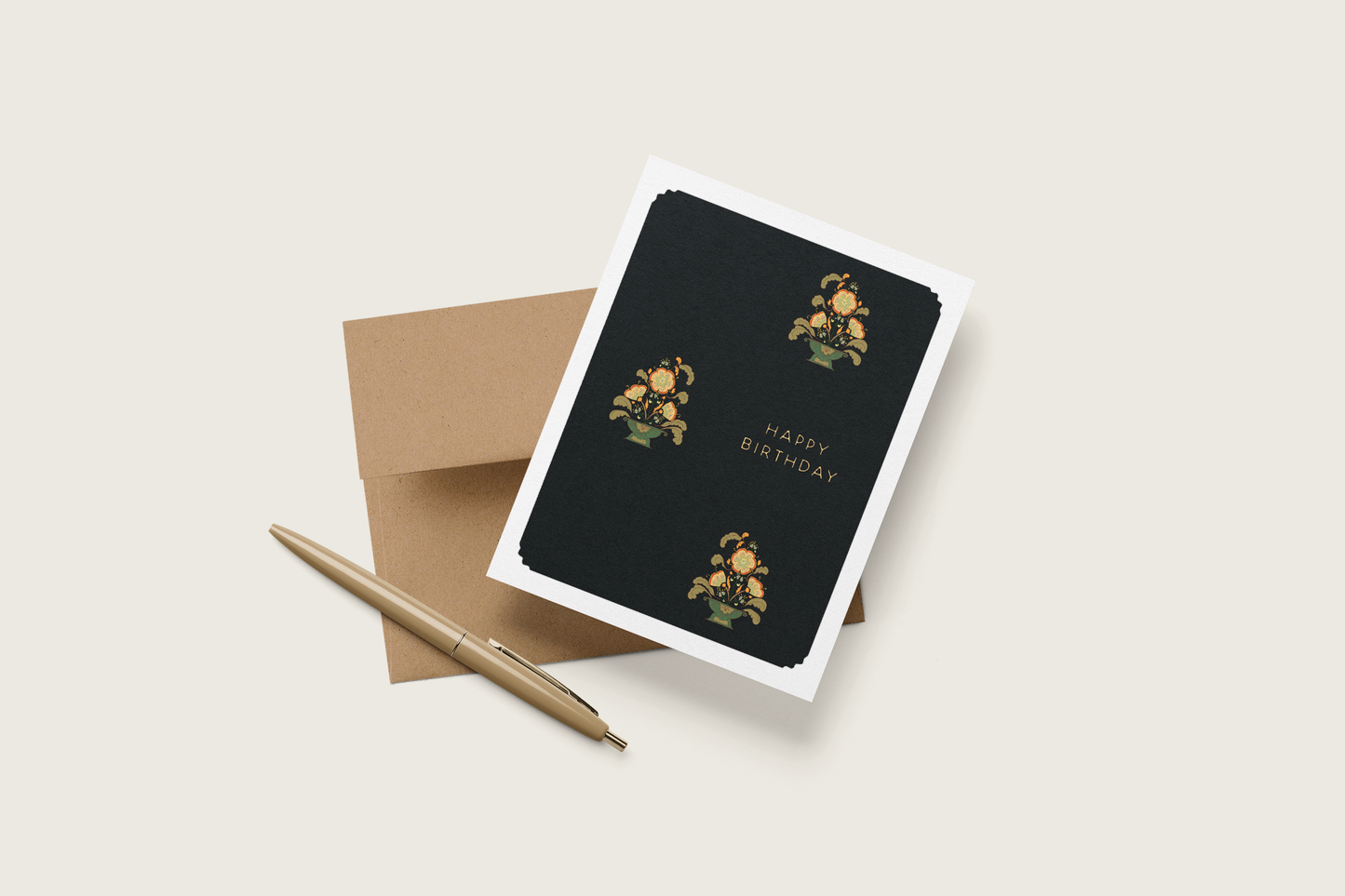 Harvest Bouquet Birthday