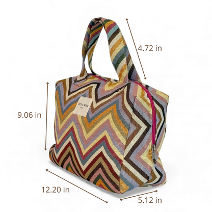 Zaga Extra Large Makeup Bag