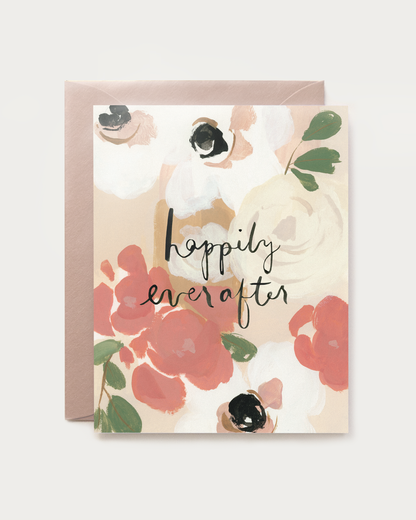 Happily Ever After Card