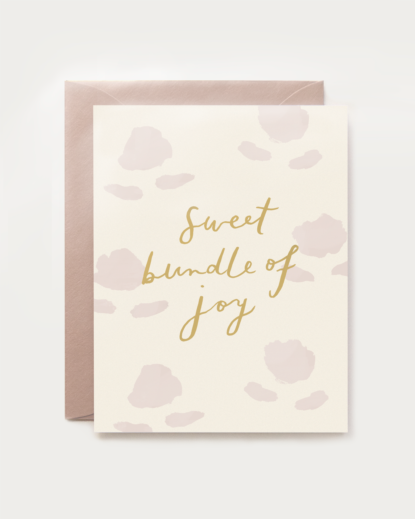 Sweet Bundle of Joy Card