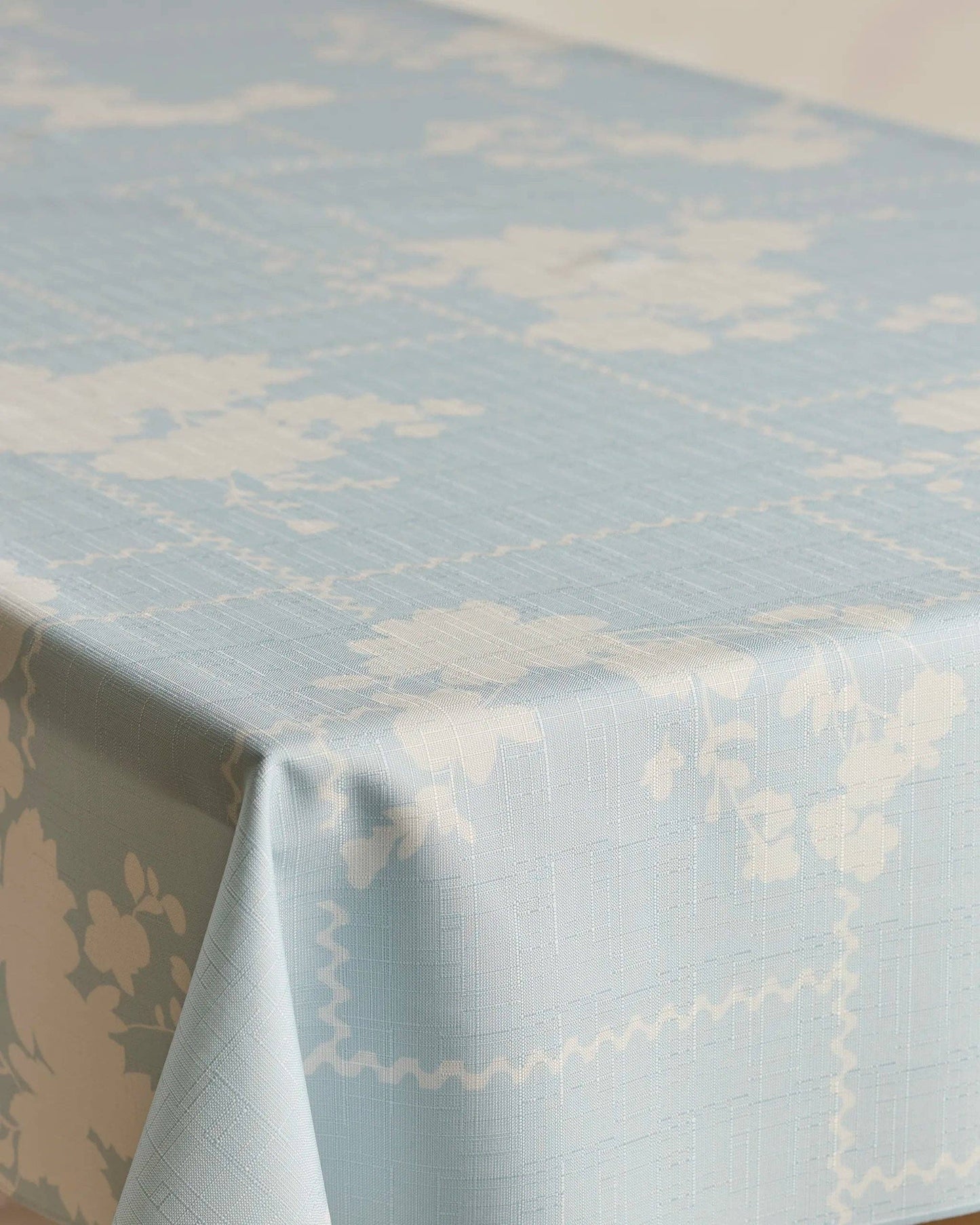 Floral Whispers Tablecloth