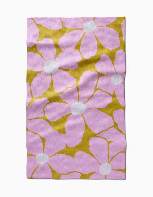 Bloom Tea Towel