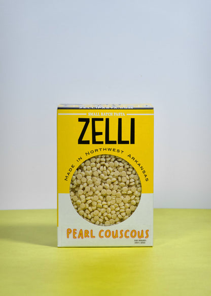 Pearl Couscous