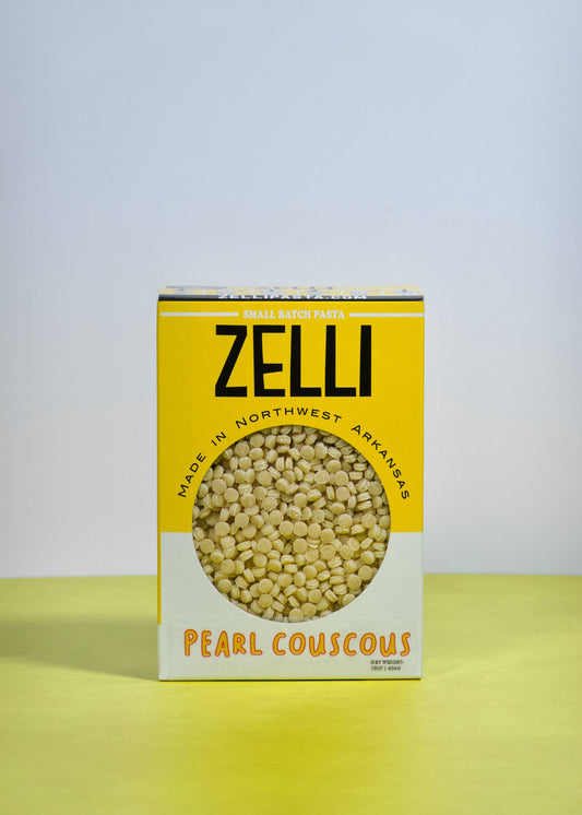 Pearl Couscous