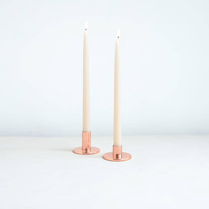 Aura Taper Holder (Two Sizes Available)