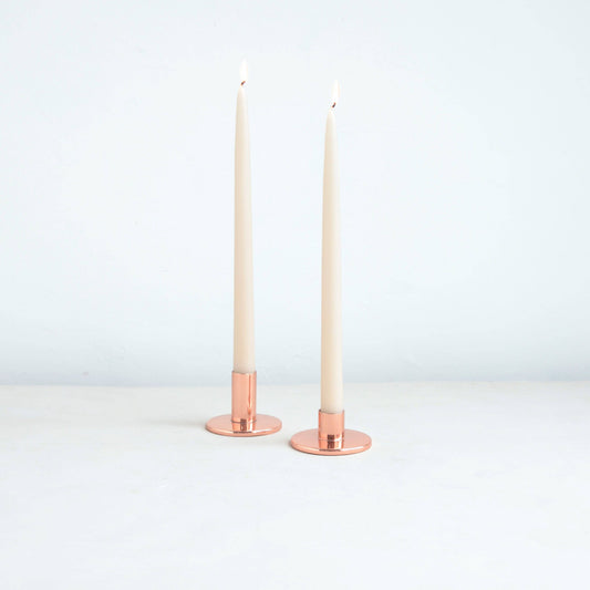Aura Taper Holder (Two Sizes Available)