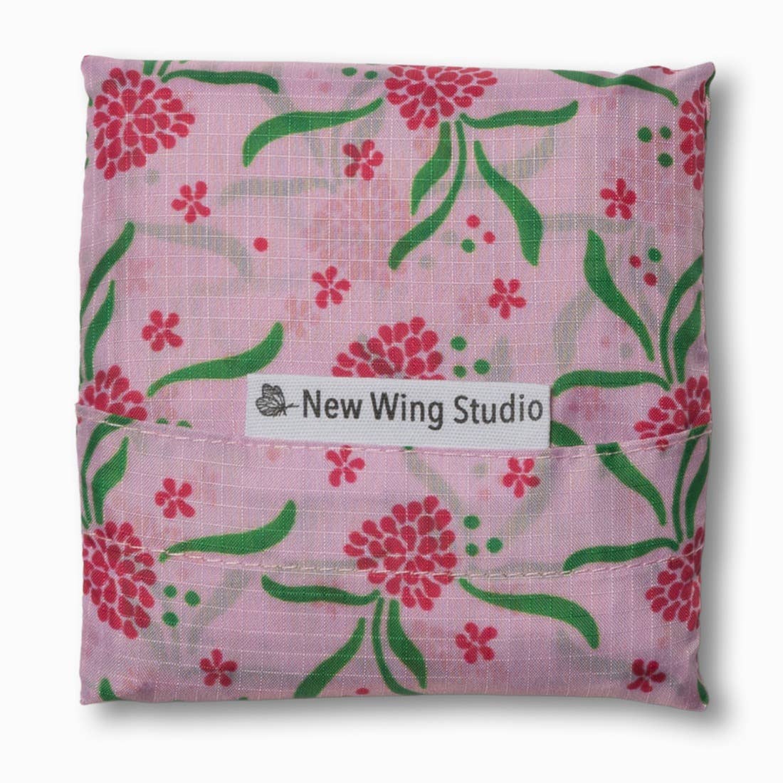 Market Bag | Raspberry Ripple