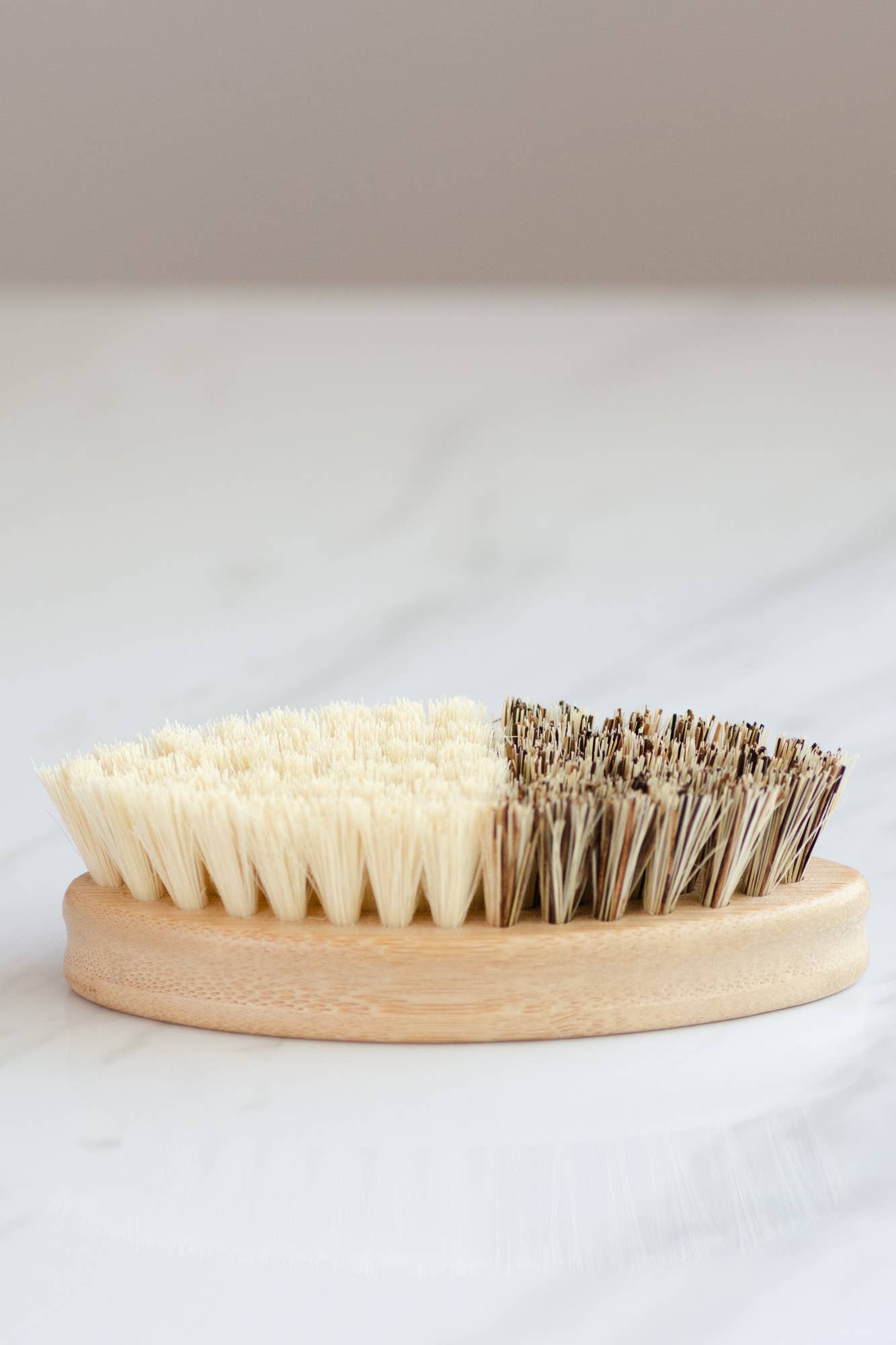 Duo Tone Vegetable Brush