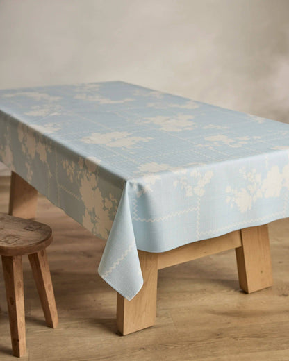 Floral Whispers Tablecloth