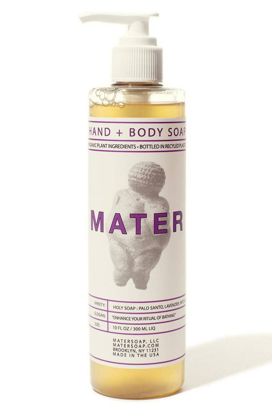 Holy Soap