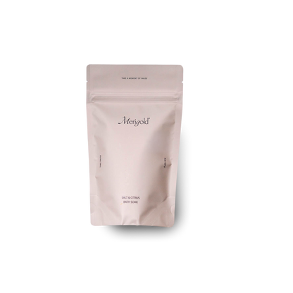 Salt & Citrus Bath Soak