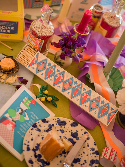 Cosmic Ladies | Long - Safety Matches