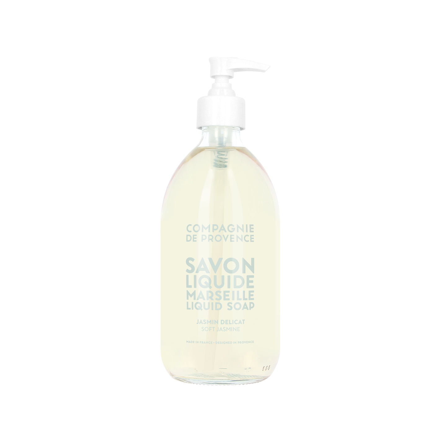 Jasmine Liquid Marseille Soap