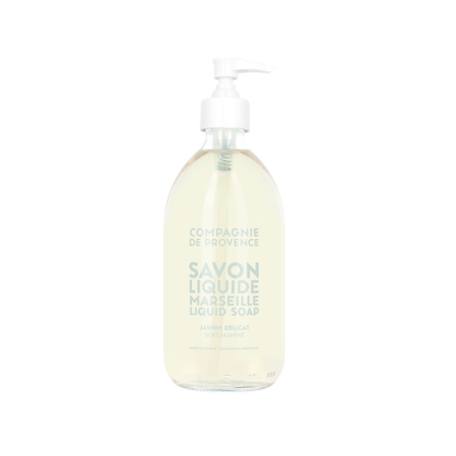 Jasmine Liquid Marseille Soap