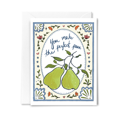 Perfect Pear