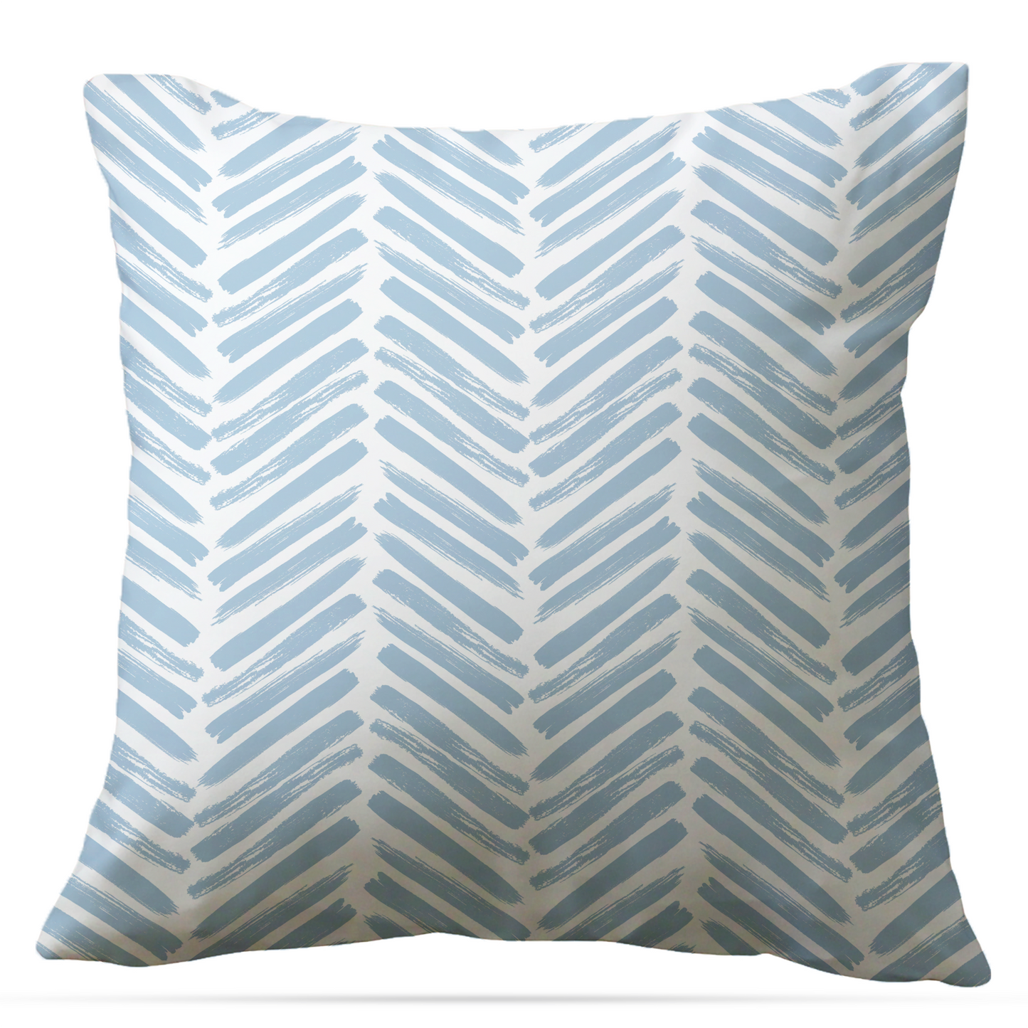 Herringbone Indoor/Outdoor Pillow (Multiple Colors Available)