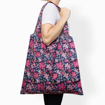 Market Bag | Flower Field