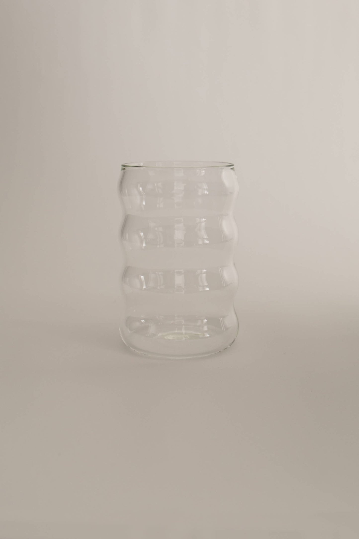 12oz Ripple Cup | Clear