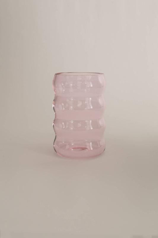 12oz Ripple Cup | Pink