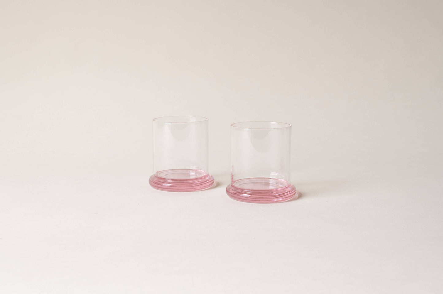 Fritter Tumbler Set, Pink