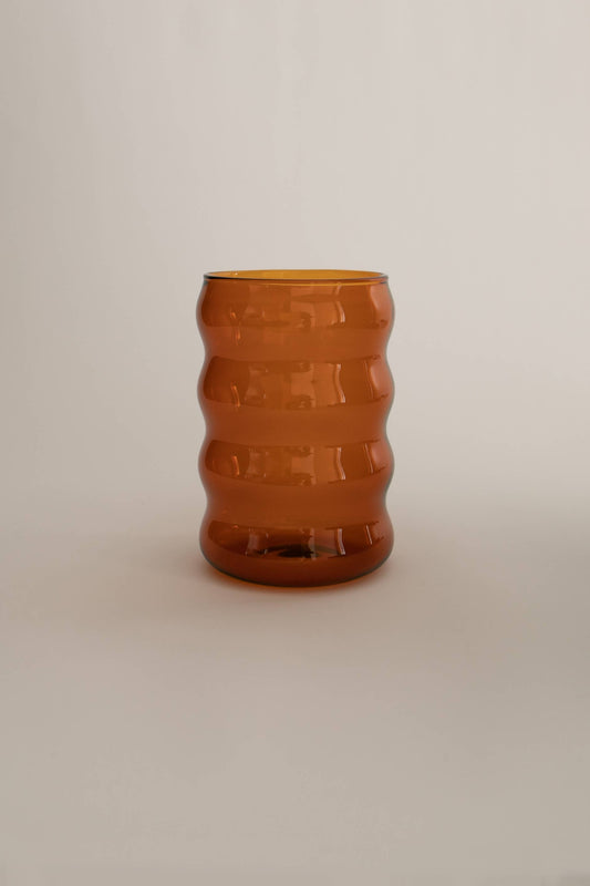 12oz Ripple Cup | Amber